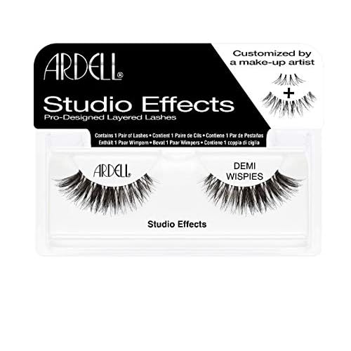 Studio Effects Demi Wispies Black