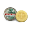 Avital's Apiaries Home for The Holidays Lotion Bar, Solid Moisturizer with Wild Berry, Anise, Black Spruce, Amber, Sandalwood, Balsam Fir Scent, Limited Edition