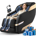 YONISEE 4D SL-Track Massage Chair with Zero Gravity & Heating