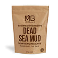MB Herbals Dead Sea Mud Powder 8 oz | Face & Hair Pack