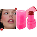 Multi-Use Water Jelly Tint Stick Sheer Lip & Cheek Stain Finish, 3-In-1 Cheek Blush & Eyeshadow & Lip Tinted Long-Lasting Moisture - 1,000+ Swipes Per Stick (# 03, 0.32oz)