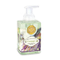 Michel Design Works Green Tomato Leaf Scented Foaming Hand Soap, Campagna