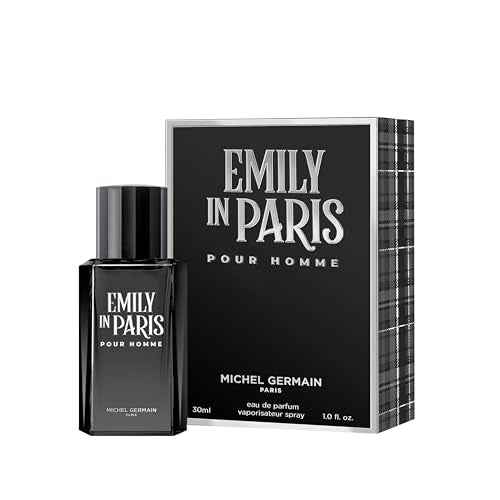 Michel Germain Emily in Paris EDT