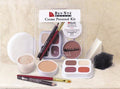 Ben Nye Theatrical Creme Makeup Kit - Olive Light Medium