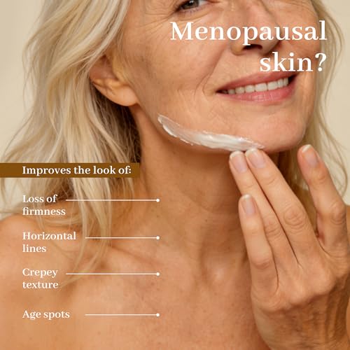 AH-8 Firming Neck Cream for Crepey skin Face,Contains Hexapeptide, Hyaluronic Acid Moisturizing, Tightening Cream Cosmetic skin Care Skin Repair
