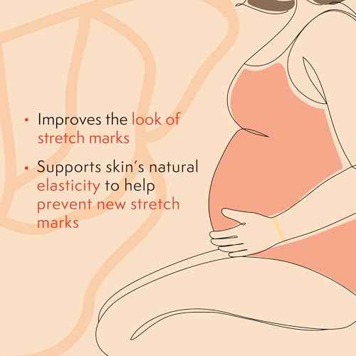 Nature Spell Stretch Mark Oil For Women, Vegan Body Oil for Stretch Marks, Scars & Uneven Skin Tone, 3.38 Fl Oz