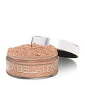 La Bella Donna Loose Mineral Foundation, Non-Chemical SPF50, Only 4 Ingredients, Reef-Safe, Non-Nano, Natural Mineral Makeup with Sun Protection | 10g | Caffe