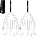20-Prong Head Massager Scalp Scratcher for Relaxation