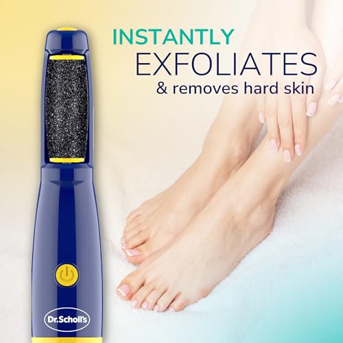 Dr. Scholl's Electronic Callus Remover Foot File