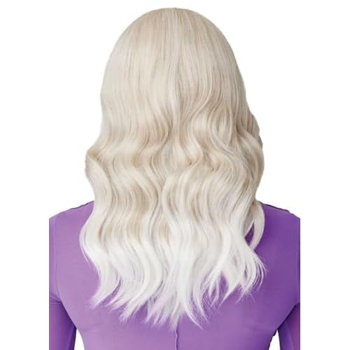 Outre Lace Front Wig - Perfect Hair Line 13X4 - Swoop Series - Swoop 4 (BUTTERSCOTCH BLONDE)