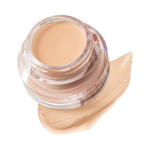 SKINFOOD Salmon Dark Circle Under Eye Concealer Cream - 1 Blooming (10g)