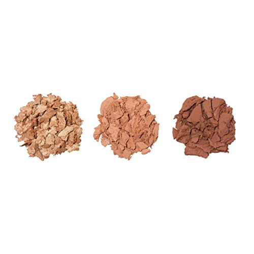 Wet n Wild Sesame Street Complexion Trio Bronzer & Highlighter