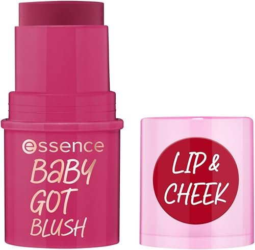 Essence Baby Got Blush Stick 50 Cherry Cherry Baby - Cream Blush