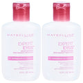 Maybelline Expert Eyes Moisturizing Eye Makeup Remover, 2 Count