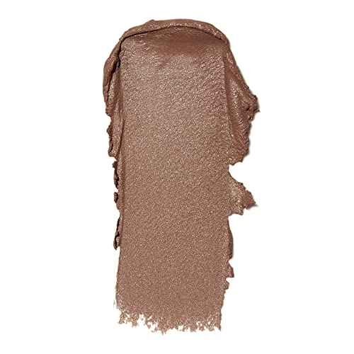 e.l.f. No Budge Cream Eyeshadow, 3-in-1 Eyeshadow, Primer & Liner With Crease-Resistant Color & Stay-Put Power, Vegan & Cruelty-Free, Sand Dune