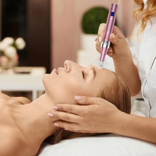 0.25mm Microneedle Derma Roller for Home Skin Care