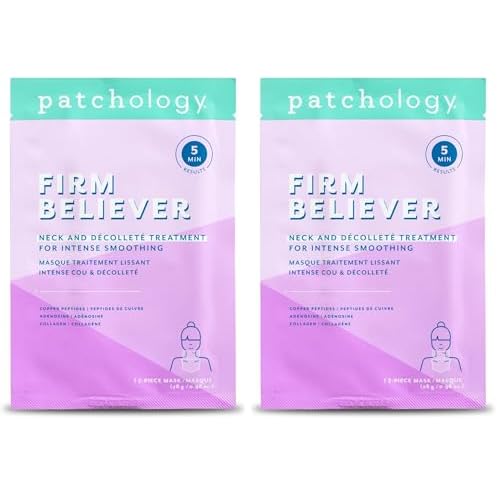 Patchology Firm Believer (Pack of 2)
