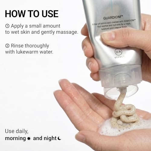 DA EFFECT pH Balancing Cleanser for Sensitive Skin