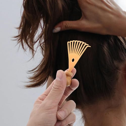 Mini Scalp Massager Claw for Head and Neck Relaxation - Portable Stress Relief Tool
