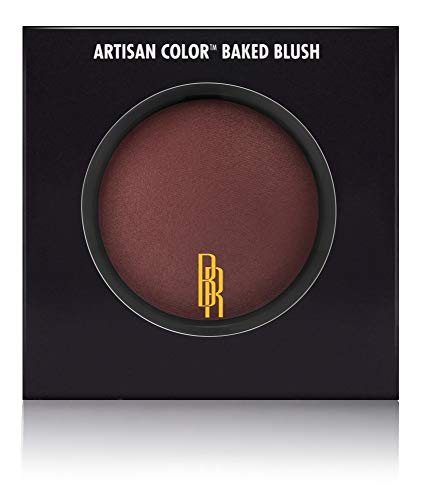 Black Radiance Contour Palette & Baked Blush Makeup Bundle