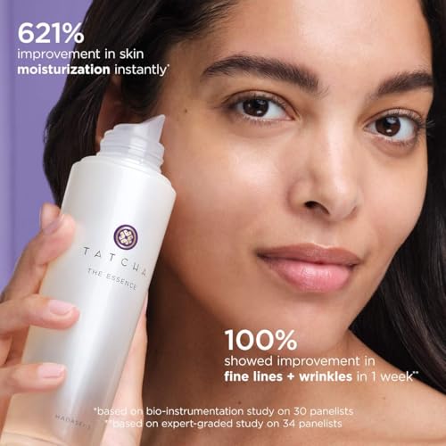 TATCHA Starter Ritual Set – Hydrating Skincare Kit for Dry Skin