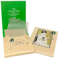 Japanese Premium Oil Blotting Paper 200 Sheets | 10cm x 7cm
