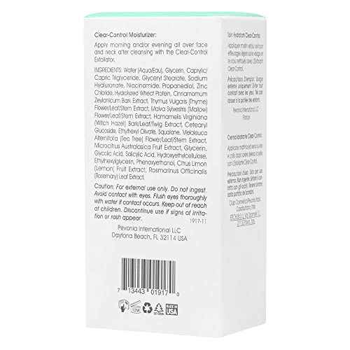 PEVONIA ProCorrective Clear-Control Moisturizer, 1.7 oz.