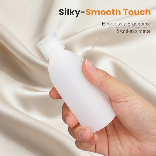 Travel Size Bottles 3.4oz TSA Approved 5 Pack