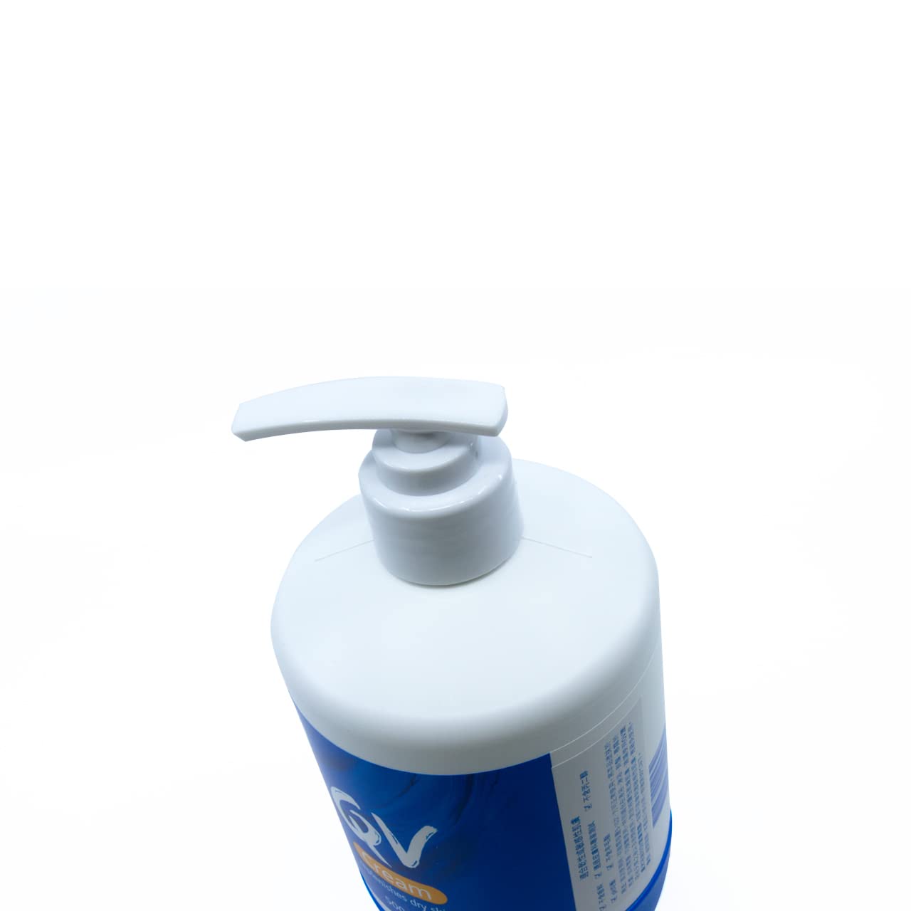 Qv Cream 500g Pump Bottle (Made in Australia)