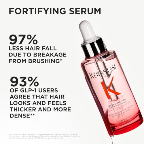 Kérastase Genesis Hair Serum Daily Strengthening Treatment