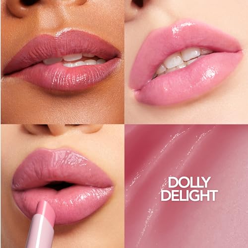 BUXOM Lash Volumizing Mascara + Full-On Plumping Lip Glow Balm
