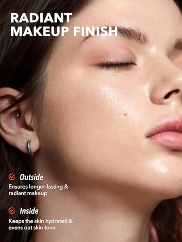 SHEGLAM Melon Melt Niacinamide Serum Primer