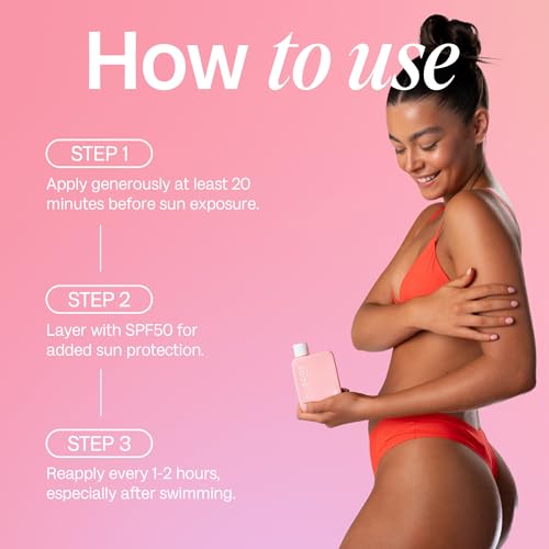 Bali Body Watermelon SPF 6 Tanning Oil with Natural Oil – Summer Glow, Vegan, Cruelty-Free, 100ml