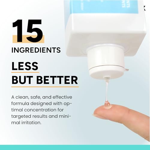 Excuse My Frank - Rebalancing Emulsion Korean Face Moisturizer for Dry & Itchy Skin, Deep Hydration & Soothing Care Lightweight Korean Skin Care Hydrating Moisturizer Face Serum (3 Pack)