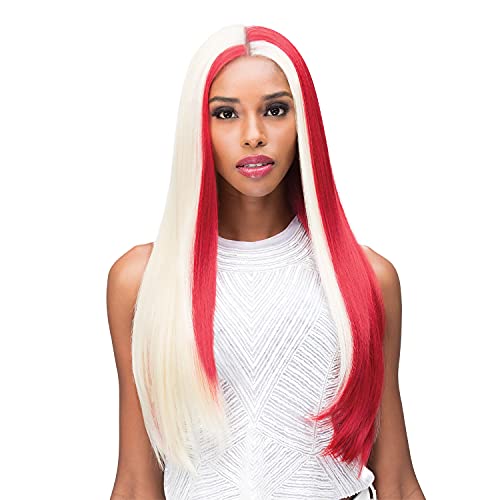 BOBBI BOSS HD Lace Front Wig MediFresh 13X4 Deep Lace MLF242 Garnet (DL4613)