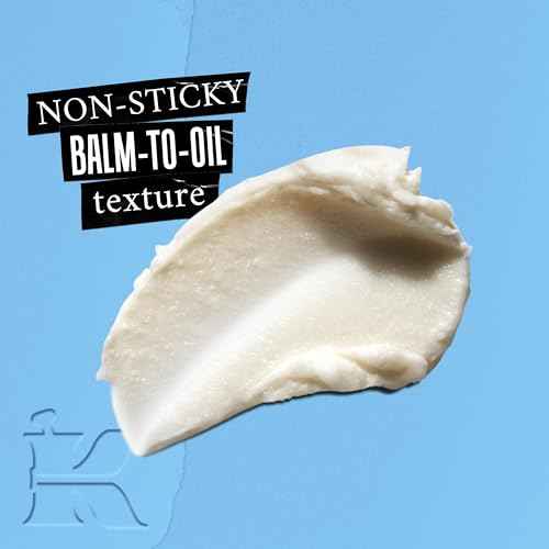 Kiehl's Ultra Facial Overnight Hydrating Face Mask with 10.5% Squalane, Deeply Hydrates Skin & Strengthens Moisture Barrier, Treats Dryness & Flaky Skin, Paraben-free, Fragrance-free, All Skin Types