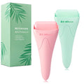 Ice Roller for Face & Body - 2 Pack Facial Massage Tool
