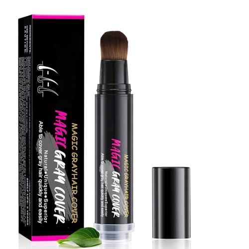 Root Touch Up Hairline Powder Stick - Dark Black