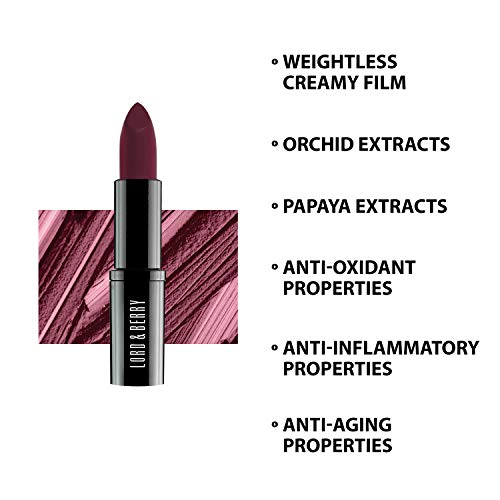 Lord & Berry VOGUE Lipstick, Roman