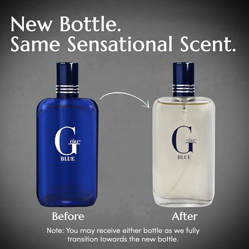 PB ParfumsBelcam G Eau Blue Eau de Toilette Spray for Men
