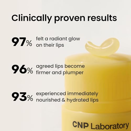 CNP Lip & Serum Set - Honey Lip Butter & Centella Serum Bundle | Propolis-Infused, Intense Hydration & Calming for Sensitive Skin | Korean Skincare