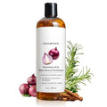 Rosemary Onion Biotin Shampoo for Hair Loss Prevention & Growth