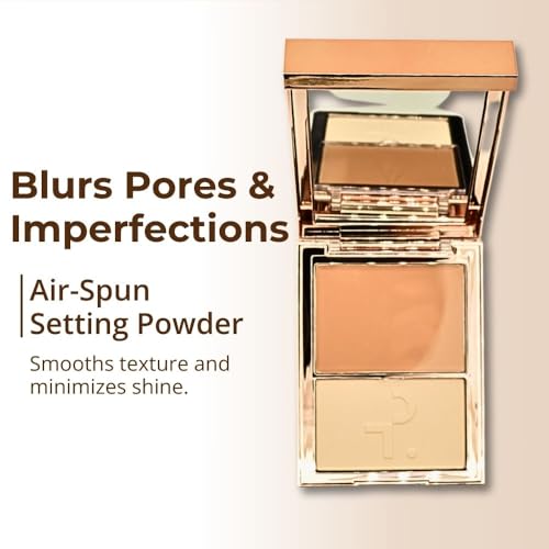 Patrick Ta Major Skin Cr?me Foundation & Finishing Powder Duo