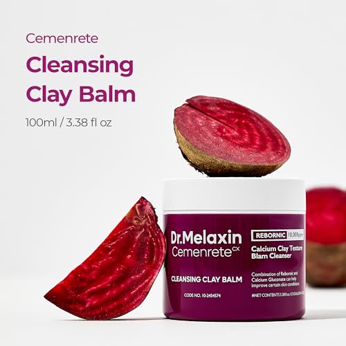 Beetroot Deep Cleansing Clay Balm Makeup Remover 100ml