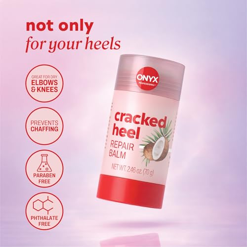Onyx Professional Cracked Heel Repair Balm Stick