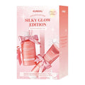 KUNDAL Glow Edition Violet Muguet Protein Bonding Shampoo & Conditioner Set