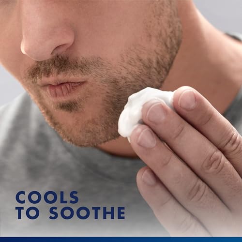 Gillette Series 3X Sensitive Shave Gel Twin Pack, 7 Oz