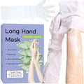Pumei Long Hydrating Hand Mask Gloves with Shea Butter - 3 Pairs