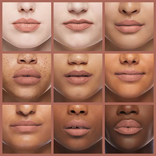 Mac Matte Lipstick, Velvet Teddy, 1 Count