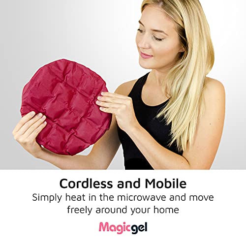 Magic Gel Deep Conditioning Heat Cap | Microwavable Hair Steamer